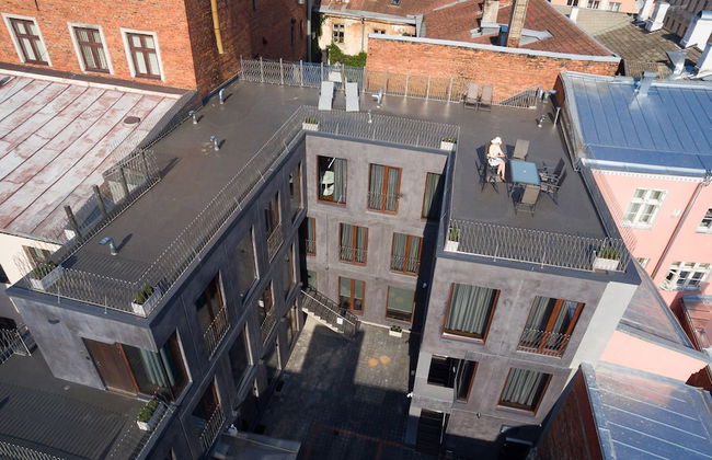 Konrad Old Town Apartments - Photo 49