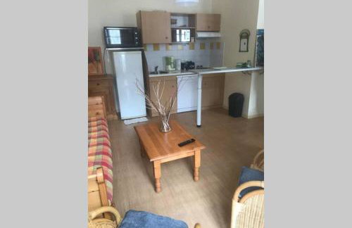 T2 "Le Dahu" Résidence Grand Hôtel appt 102 - village thermal montagne - Foto 5