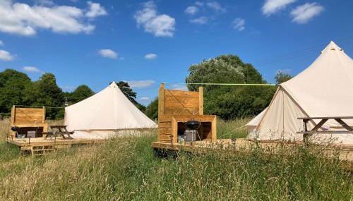 Walltree House Glamping - Glamping Experience - Photo 1