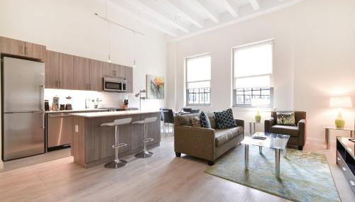 Global Luxury Suites Downtown Boston - Foto 2