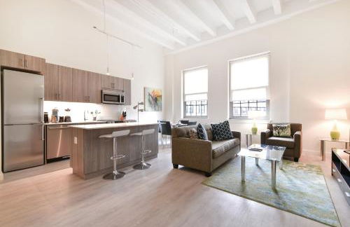 Global Luxury Suites Downtown Boston - Foto 2