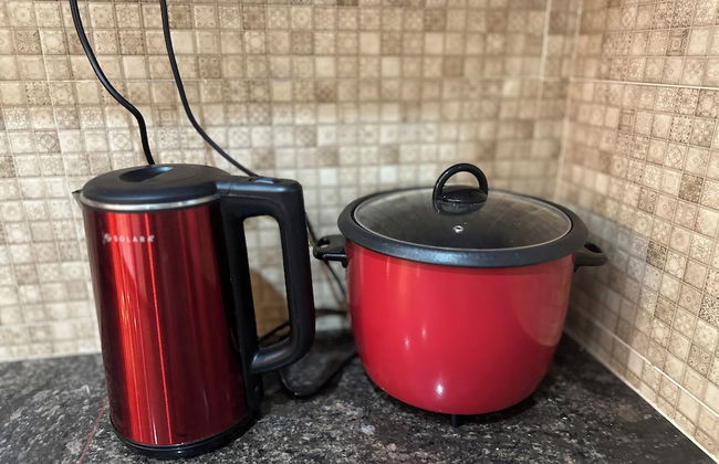 SRI APARTMENT HOMESTAY 2BHK - Foto 20