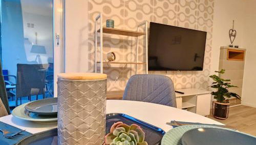 Blu Apartment Ferienwohnung, Businesswohnung, Monteurzimmer - Foto 3