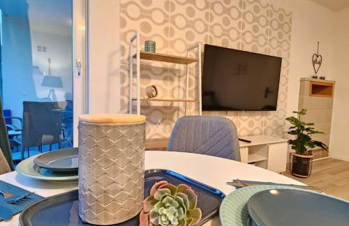 Blu Apartment Ferienwohnung, Businesswohnung, Monteurzimmer - Foto 3