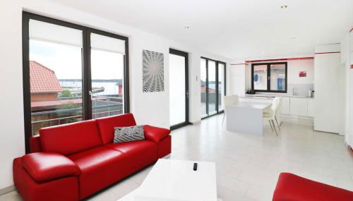 Ferienwohnung Leuchtfeuer 6 OG - Foto 2