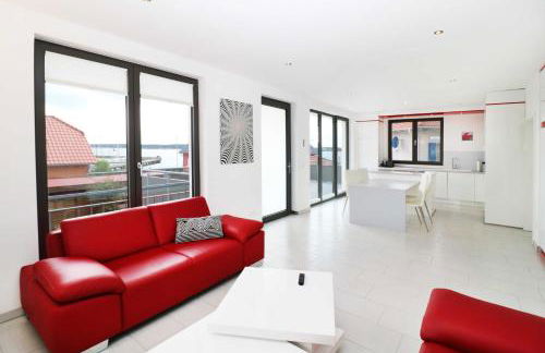 Ferienwohnung Leuchtfeuer 6 OG - Foto 2