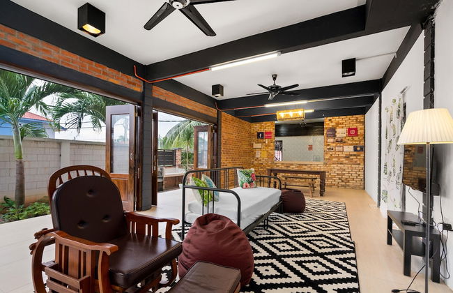 Villa Kiambang - Foto 2