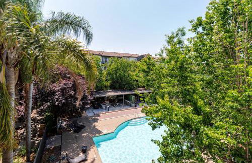 Blueground Santa Clara jacuzzi nr Central Park SFO-1849 - Foto 6