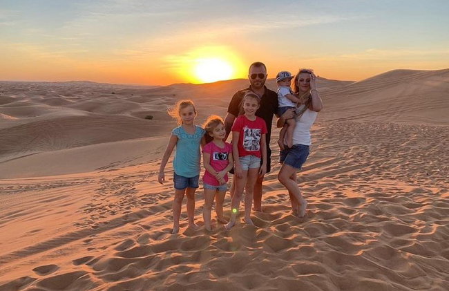 Safari serale nel deserto con cena barbecue - Foto 1