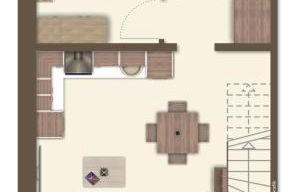 Ferienreihenhaus "Langeoog" Lale Andersen 2d Galerie "Langeoog" - Foto 12