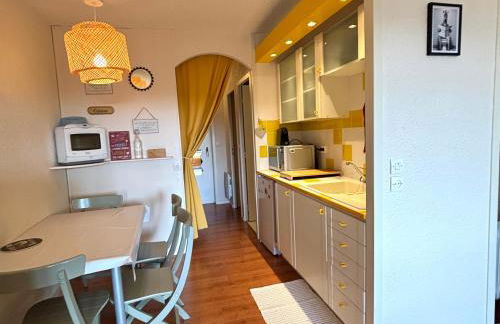 Charmant studio cabine sur les pistes à Villard-de-Lans - FR-1-761-51 - Foto 7