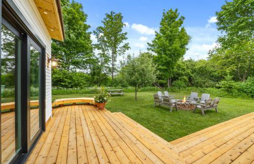 Sugar Maple Farm near Acadia - 5 Bedrooms, 5 Beds with FirePit and Large Deck - Foto 61