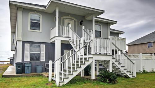 Waterfront Slidell Home with Boat Dock and Canal View! - Foto 1