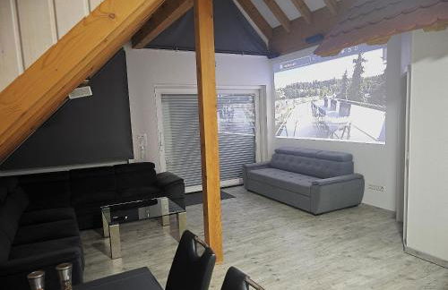 N824 Apartments Waldbronn - Foto 1