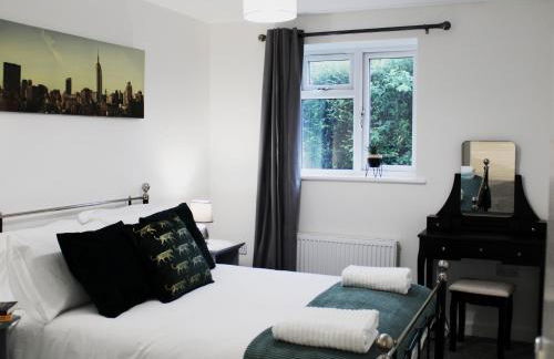 Didcot - Private Flat with Garden & Parking 07 - Foto 1