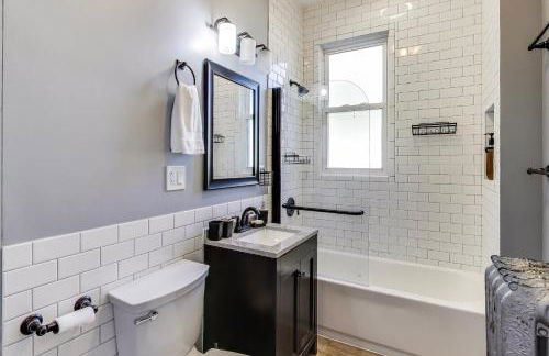 Edgewater Andersonville-area Apt Close to Loyola Lake EZ Parking - Foto 20