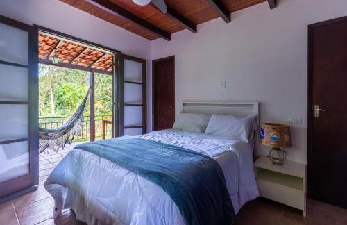 CurtaTere piscina lareira pet friendly jardim - Foto 11