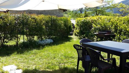 Gite Le Vignou à Ste-Enimie - Foto 4