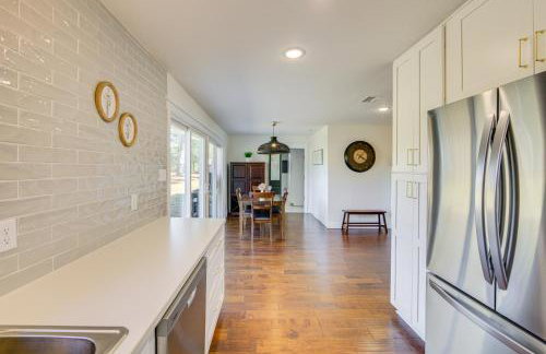 Fire Pit and Grill Tyler Home on 5 Acres! - Foto 9