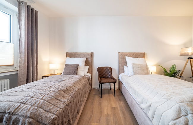 FeWo Vogel - Dein City Wohntraum - Foto 4