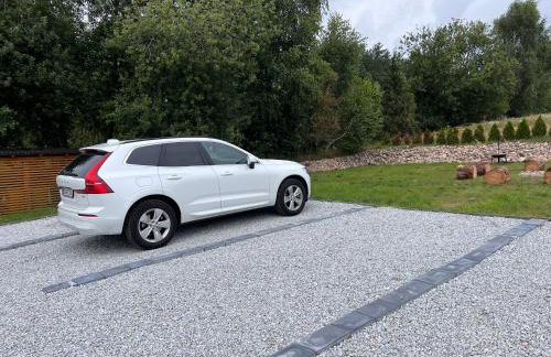 Casa Kashubia - Kaszuby Domek nad jeziorem I cisza natura i luksus - Foto 24