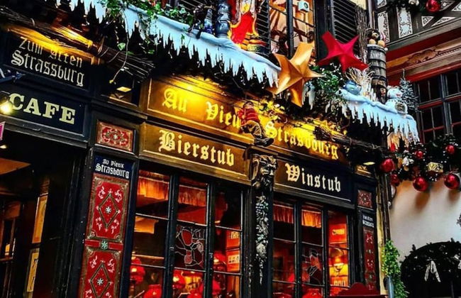 R Appartements Strasbourg - Foto 11