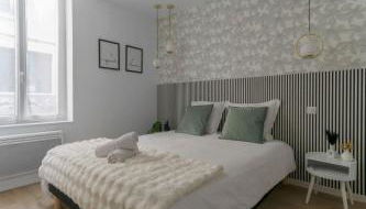 Résidence Gilbert - Appartements design centre ville - Foto 5, towels