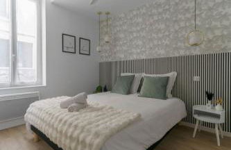 Résidence Gilbert - Appartements design centre ville - Foto 5