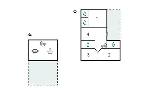 Pet Friendly Home In Zvoneca With Wifi - Foto 27