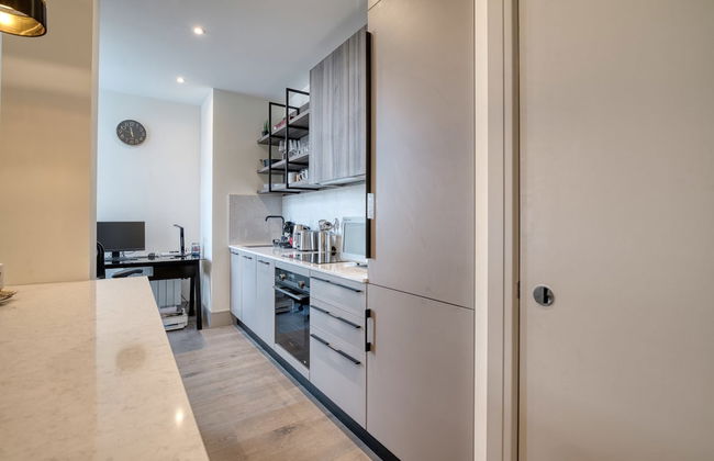 Luxury Designer Apartment - Foto 7