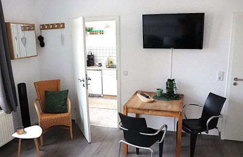 Sei hier Gast - Ferienwohnung Apartment Klosterhof Aschersleben - Photo 14