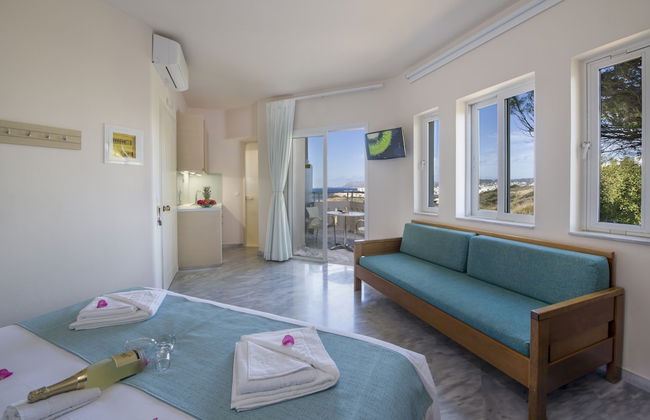 Kedrissos Hotel Apartments - Foto 10