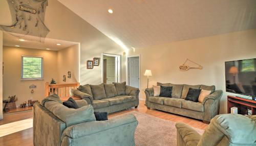 Caryville Home with Private Dock and Norris Lake Views - Foto 4