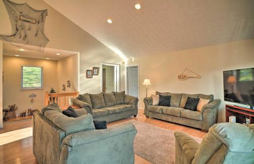 Caryville Home with Private Dock and Norris Lake Views - Foto 4