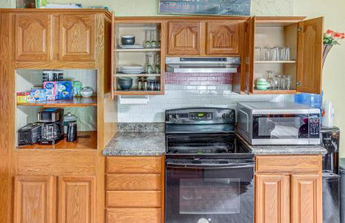 Family-Friendly OKC Area Getaway Dogs Welcome! - Foto 8