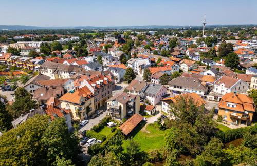 Kurpark Suites Bad Aibling - Foto 8