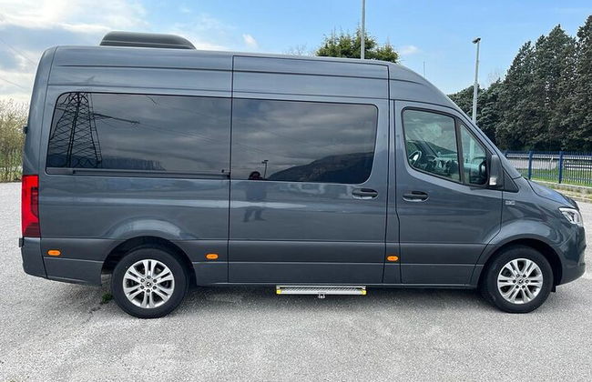 Traslado privado de ida de Frankfurt a Winterthur - Foto 45