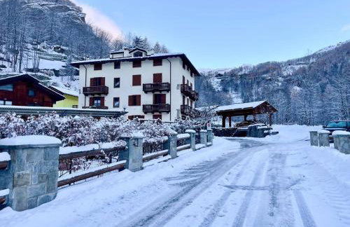 Cervinia House - Alpine Apartments & Chalet - Foto 16