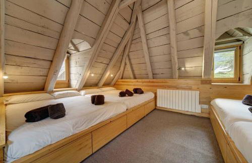 Casa Montlude - Elegancia rústica y confort moderno en el corazón del Valle de Arán by Eth Flòc - Foto 55