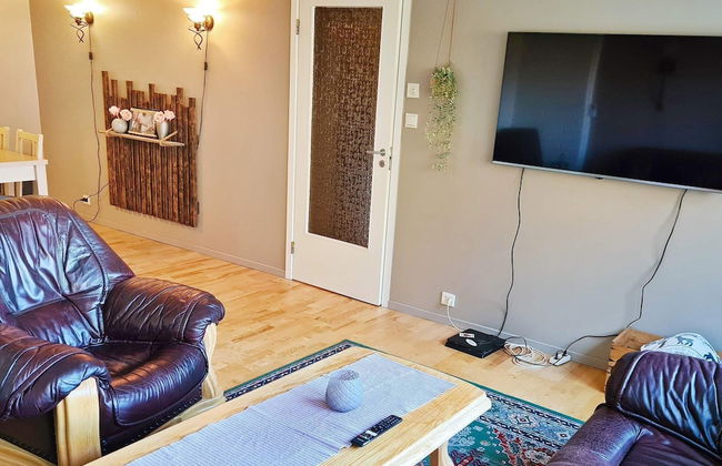 5 Person Holiday Home in Bjordal - Foto 9