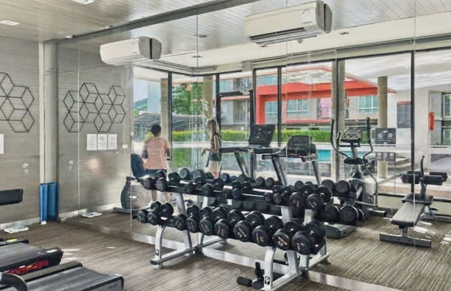 Dcondo Kathu - Top Floor 1 Bdr Condo With Shared Pool - Foto 21