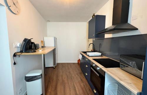 Maison Hythou de ville 6 personnes - Foto 20