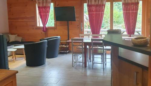CHALET DES CHARBONNIERS AVEC ETANG - 5 chambres - - Foto 2