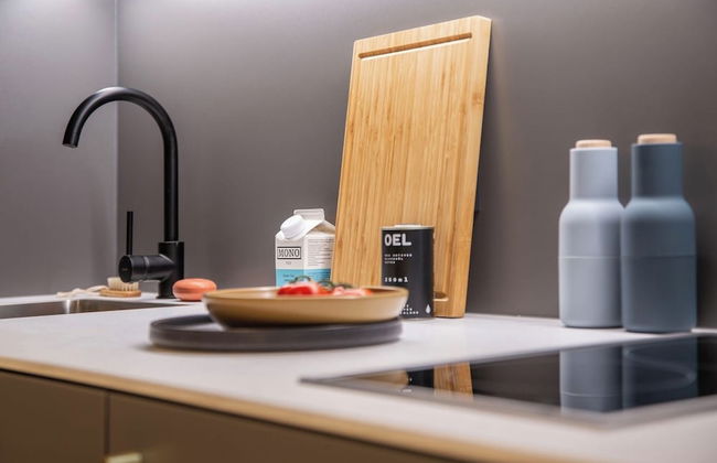 ipartment Berlin Airport - Foto 25