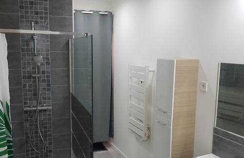 Appart 40m2 indépendant, confortable avec terasse - Foto 6