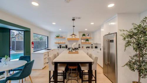 Spring Branch Paradise 4-BD Backyard Pool Oasis - Foto 5