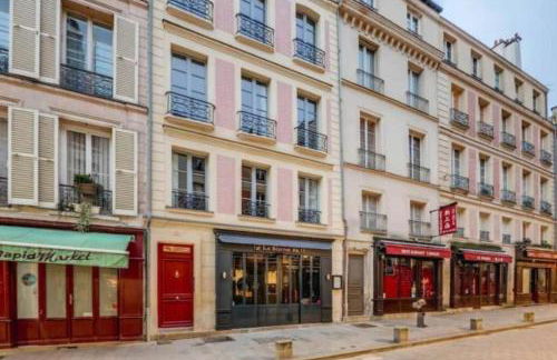 Géranimus Versailles: Notre-Dame - Foto 7