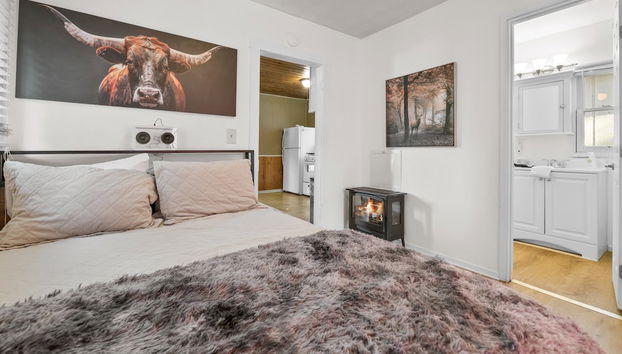 Hideaway Cabin - Photo 2, Room