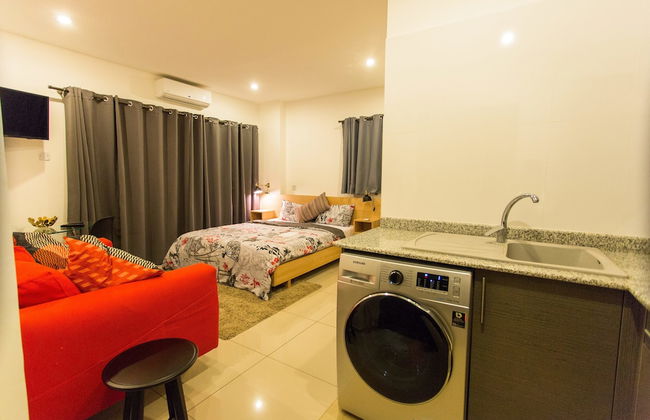 Accra Luxury Apartments at The Gallery - Photo 76