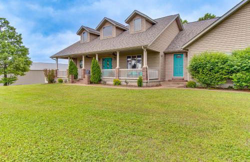 Family-Friendly Ozarks Getaway Less Than 21 Mi to Branson! - Foto 36